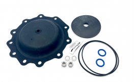 1070073 Diaphragm & Seal Kit Assy, BUNA, 428-RA