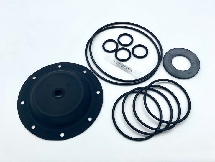 1070320 Repair Kit, EPDM, Diaphragm Valve, 535-RAE