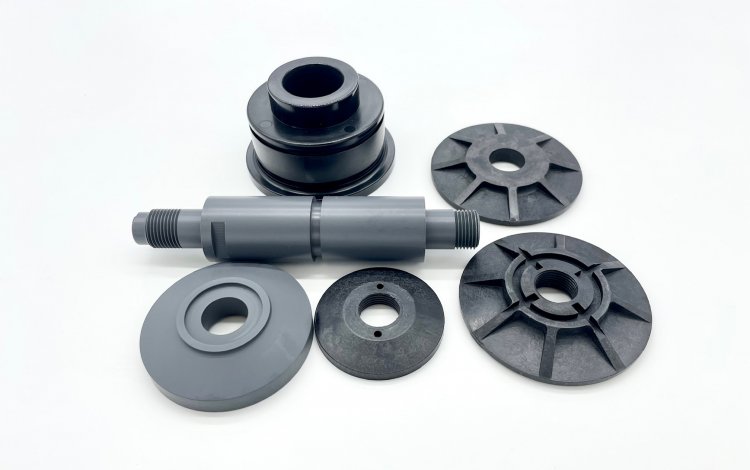 1071226 Internal Parts Kit, K526, Normally Closed Valves