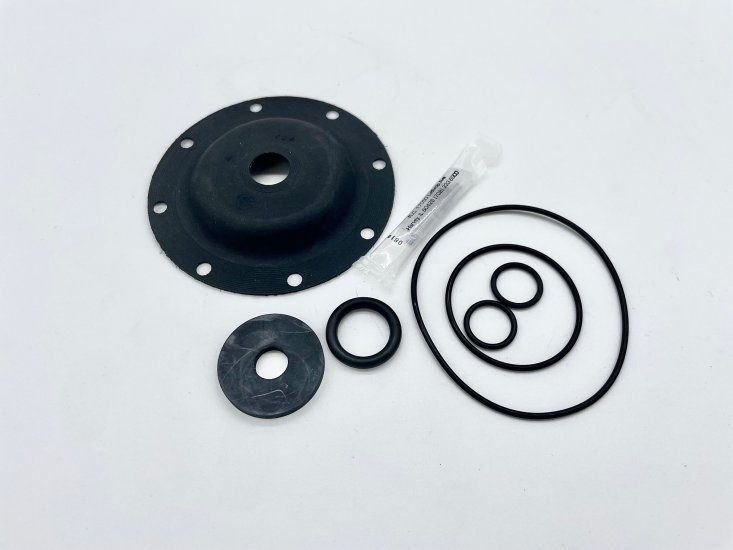 1081792 Diaphragm & Seal Kit, BUNA/EPDM, 521-RAN