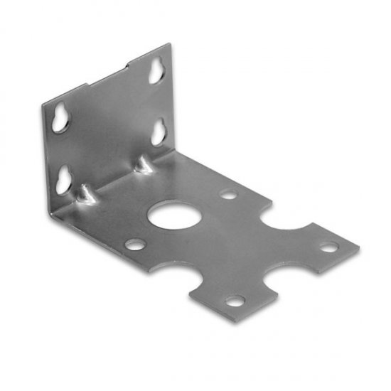 244043 Single Bracket, Steel (\"Standard\" Only)