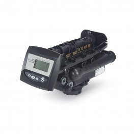 AT1242471 Autotrol 263 Filter Valve, Logix 740F Time Clock