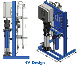 MRO-3600-4V DYCO Reverse Osmosis Systems