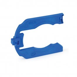 FL40576-01 Plastic "H" Clip (Blue)