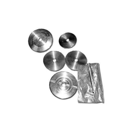 1070118 Internal Parts Kit, 3/4\" & 1\" Steel Valves