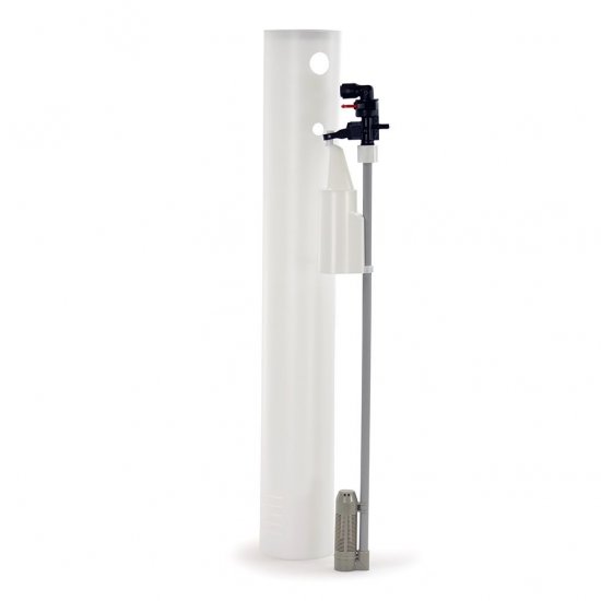 H4700-28 474 Brine Safety Assembly w/ Slotted Brine Well, 28\"