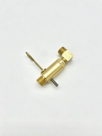 FL60027-FFA Safety Assy, 2300 Brass, Fitting Facing Arm