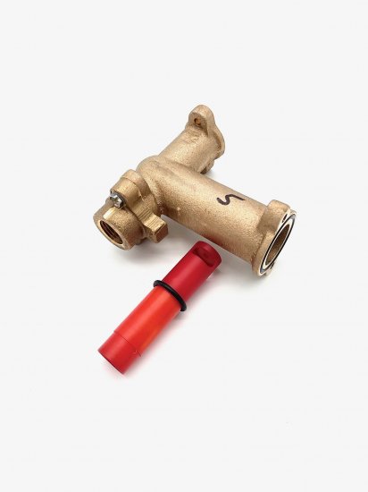 FL60277-05 1800 Injector Assy, #5C, Red, D/F (30\" Tank)