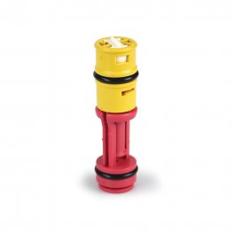 FL61454-0 INJECTOR ASSY, 7000, #0, RED