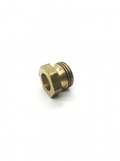 8847 Simmons FPYH Brass Packing Nut