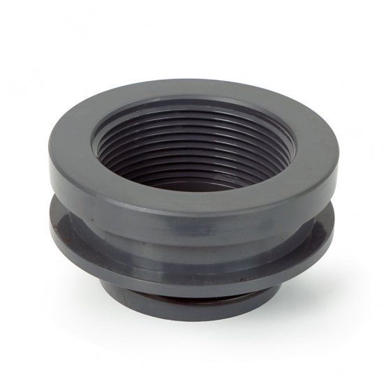 EW4525ADP EcoWater Tank Adapter Bushing, Reducer, 2-1/2\" 8 THD