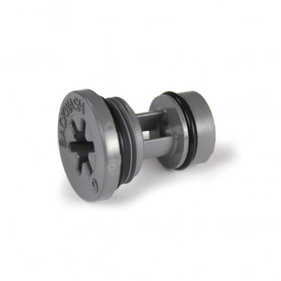 AT1000212 Backwash Assy, #10, 255, 2.5 GPM