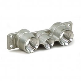 AT3023763 Stainless Steel Manifold, 3/4"