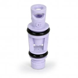 1035733 Logix Injector H-Size, Lt Purple, 9" Diameter Tank