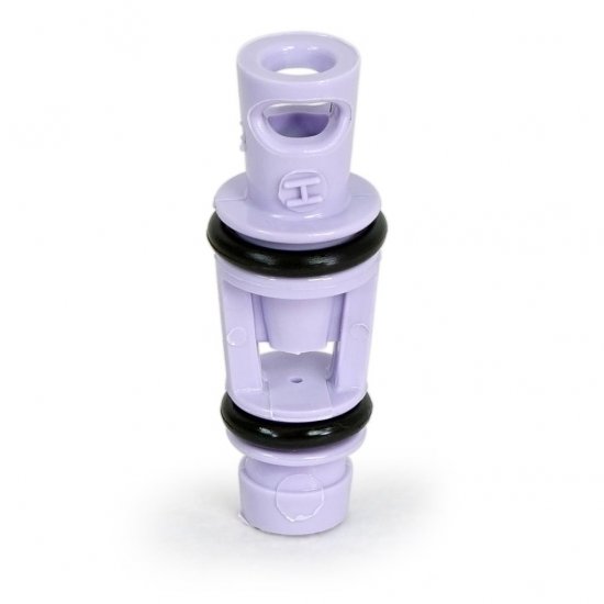 1035733 Logix Injector H-Size, Lt Purple, 9\" Diameter Tank