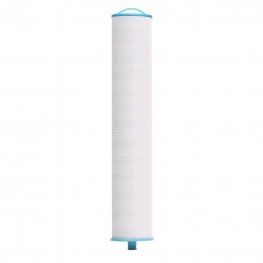 CT-03-CB Enpress Pioneer, 3 Micron Carbon Block, High Capacity Filter, 8" x 40"