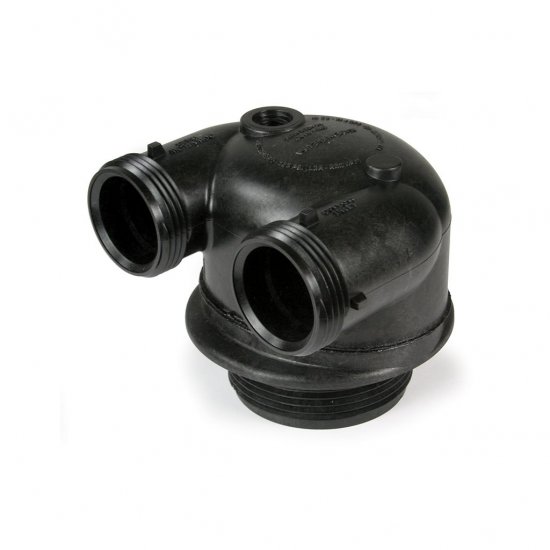 D1400 In-Out Head, 1\" NPT