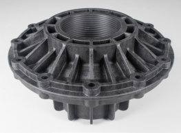 C610222 Tank Adapter, 6” Flange x 3” FNPT x 3” FNPT, w/ Hardware C610222 Tank Adapter, 6” Flange x 3” FNPT x 3” FNPT, w/ Hardware