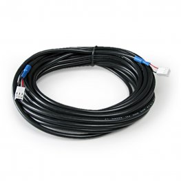 V3475-24 WS2H/WS3 Communication Cable, 24', Blue
