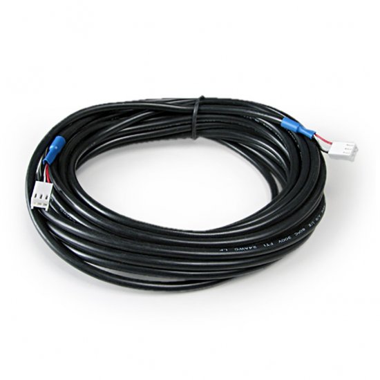 V3475-24 WS2H/WS3 Communication Cable, 24\', Blue