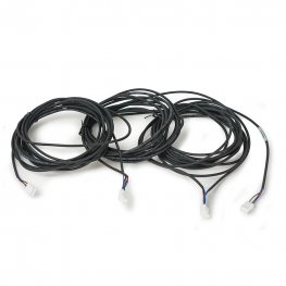 V4245-12 Clack Progressive Flow Com Cord, 3/4 Tank Sys, 12ft