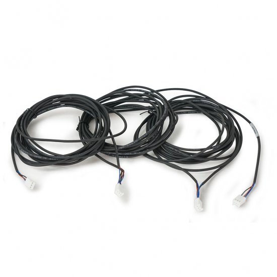 V4245-12 Clack Progressive Flow Com Cord, 3/4 Tank Sys, 12ft