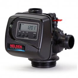VP15EEDTF WS1.5 Downflow Softener Valve, 1-1/2" Composite, Time Clock "EE"