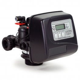 V1TCDTD Clack WS1 Softener Time Clock Valve, Downflow Regen