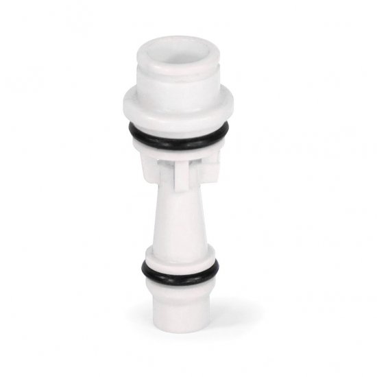 V3010-1E WS1 Injector Assy, \"E\", White (10\" D/F or 13\" U/F)