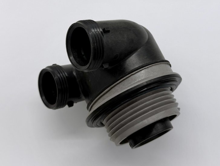 D1400RT In & Out Head, RT Series, 1.320\" Dist Pilot
