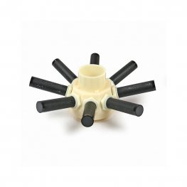 D7178-07 Hub & Laterals Assy, 1-1/2", 14-16" Tank