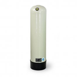 CNBANF-0250 Non-Backwashing Acid Neutralizer, Vortech 13" x 54", 2.5 Cu Ft