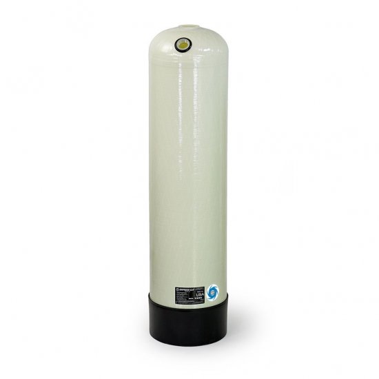 CNBANF-0250 Non-Backwashing Acid Neutralizer, Vortech 13\" x 54\", 2.5 Cu Ft