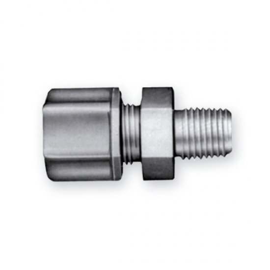 Jaco Male Connectors 3/8 in. x 3/8 in.