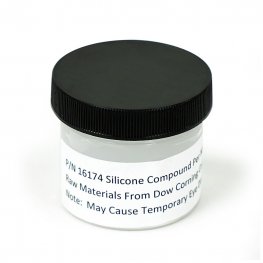 FL16174 Silicone Lubricant, 2oz Jar