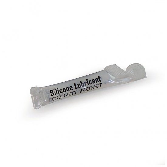 FL42561 Silicone Lubricant, 0.1 gram Packet