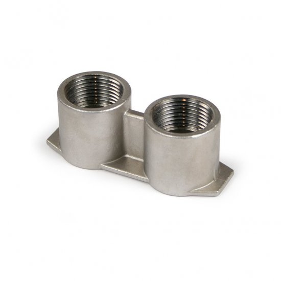 FL41026-01 Stainless Yoke, 1\" FNPT