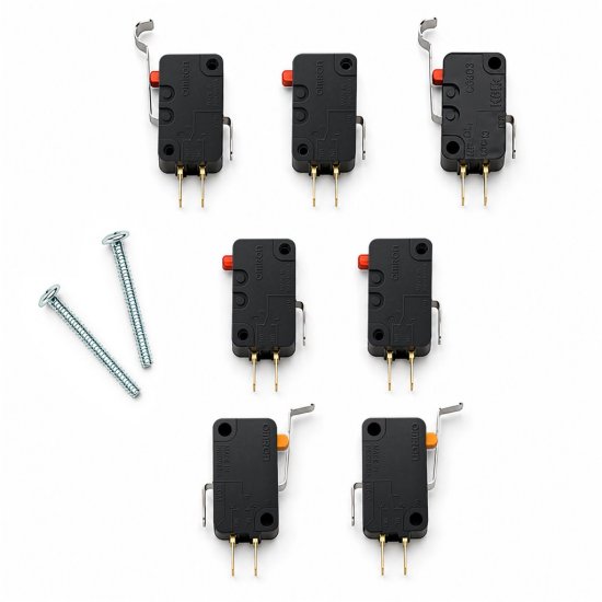 FL62207 Service Kit Assembly, Microswitch, 3150