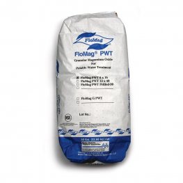 FLOMAG0616 FloMag PWT Magnesium Oxide, 0.66 Cu Ft (50lbs)