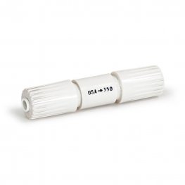 PFR-402Q1-350 Flow Restrictor, 1/4" Female QC, 350 mL/min (133GPD)