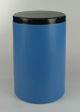 6105 Polyethylene Solution Tank, 5 Gallon, Blue Color