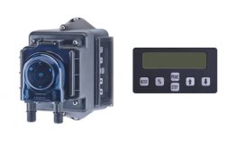 E20PHF72S Stenner FP Series Econ Peristaltic Pump, 4.5GPD, Flow Activated