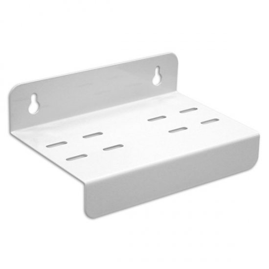 MB-30 Twin Bracket, White, Steel (4200)