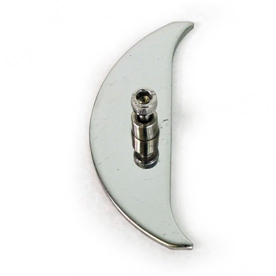 RO-4011 Locking Cres, ROPV End Cap, 4\", 300 psi