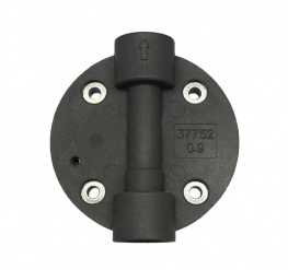 37752 Head, 0.9 Molded PVC (USED CONIDTION)