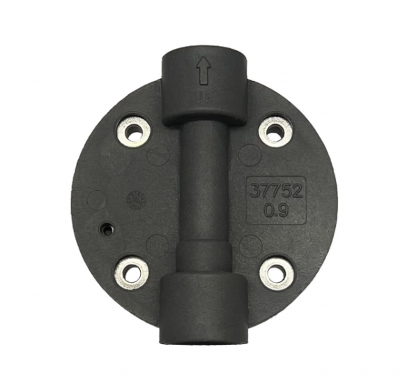 37752 Head, 0.9 Molded PVC (USED CONIDTION)