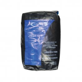 OLC1230-25 Coconut Shell Activated Carbon, 12 x 30 Mesh, 1/4 Cu Ft