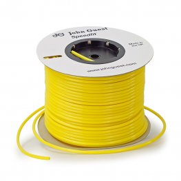 PT03-S-YELLOW 3/8" Poly Tubing, Per 500 ft