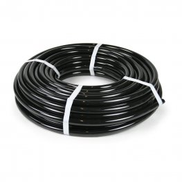 PT06-BLACK Polyethylene Tubing, 5/8" OD, Black (50ft)
