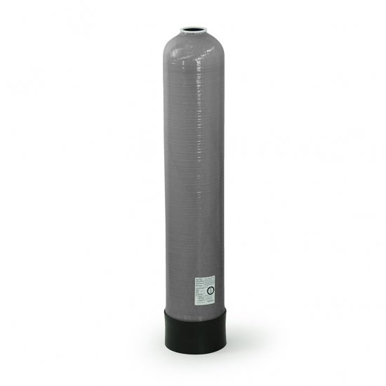 PT0844-CG 8\" x 44\" Cool Gray, Polyglass Mineral Tank